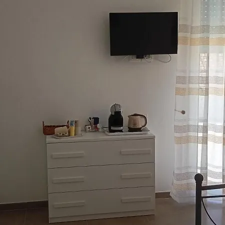 Vendégház Le Di Teodoro