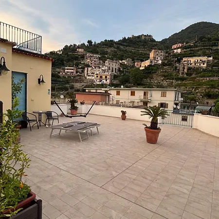 Le Di Teodoro 3* Maiori